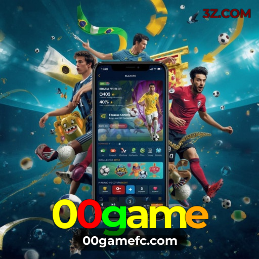 Cadastro Rápido 00game